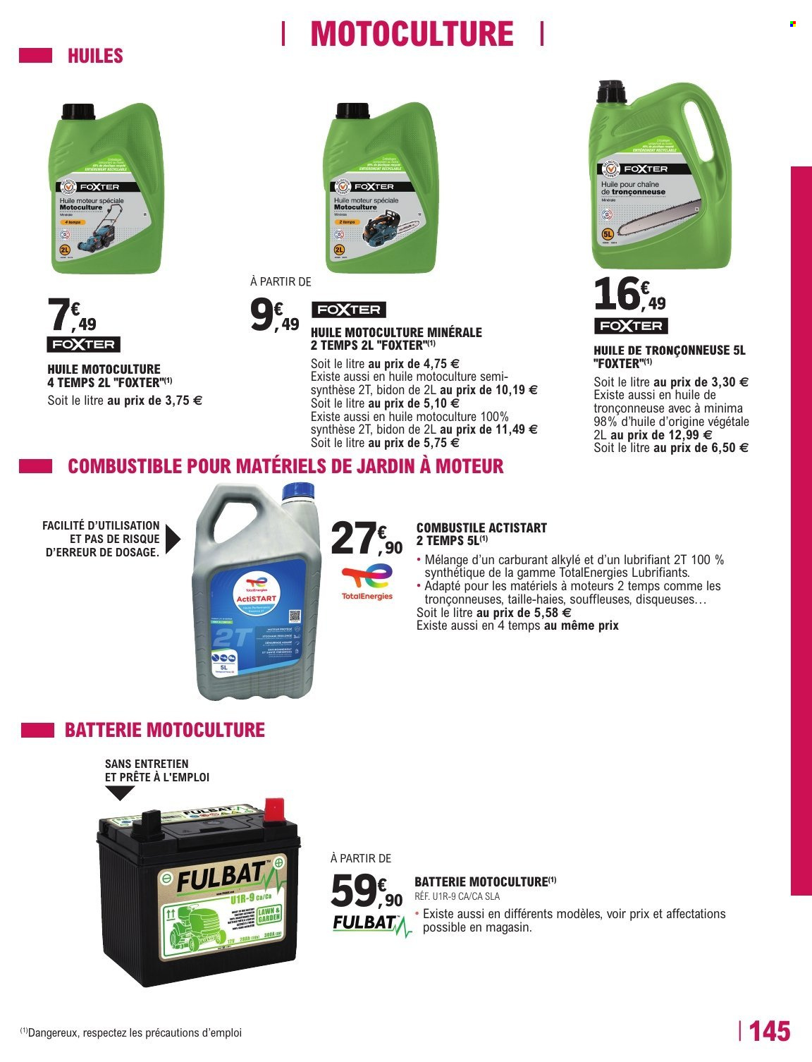 Catalogue E.Leclerc - 12.05.2026 - 27.03.2027. Page 145