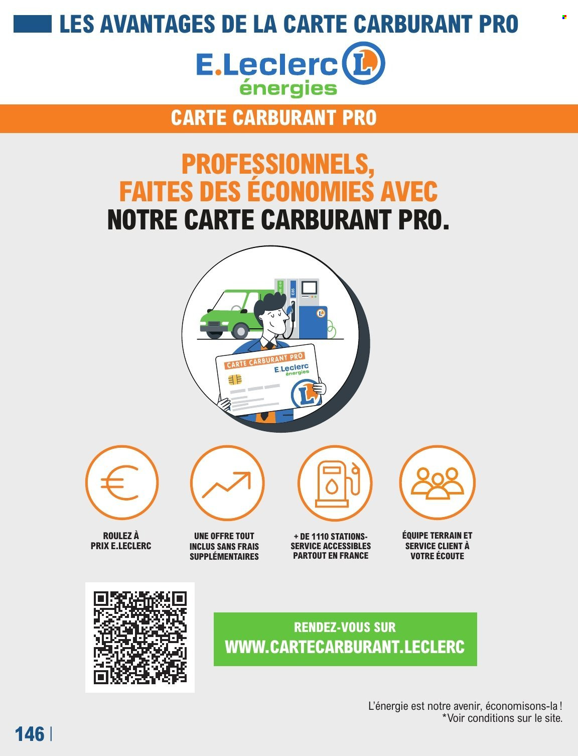 Catalogue E.Leclerc - 12.05.2026 - 27.03.2027. Page 146