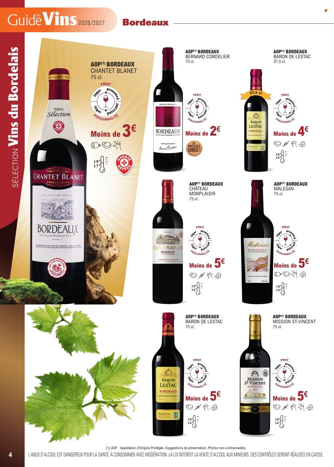 Catalogue E.Leclerc - 20.05.2026 - 30.04.2028. Page 4