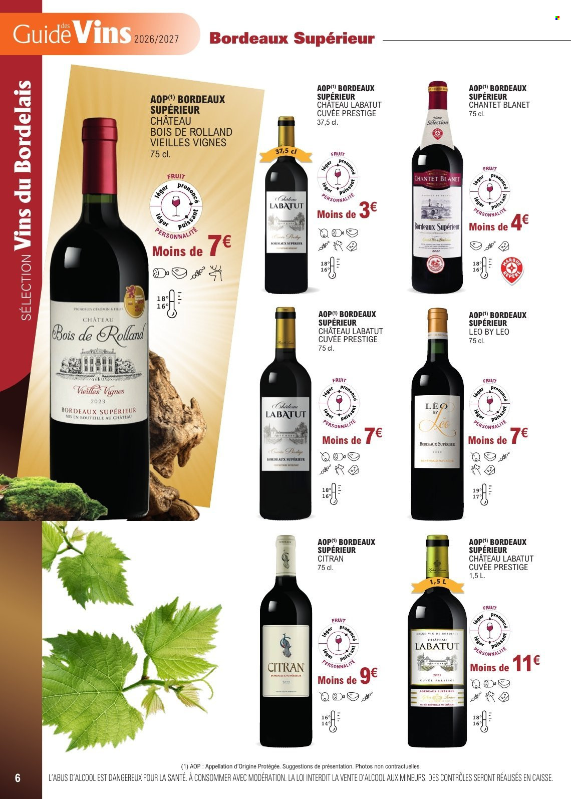 Catalogue E.Leclerc - 20.05.2026 - 30.04.2028. Page 6