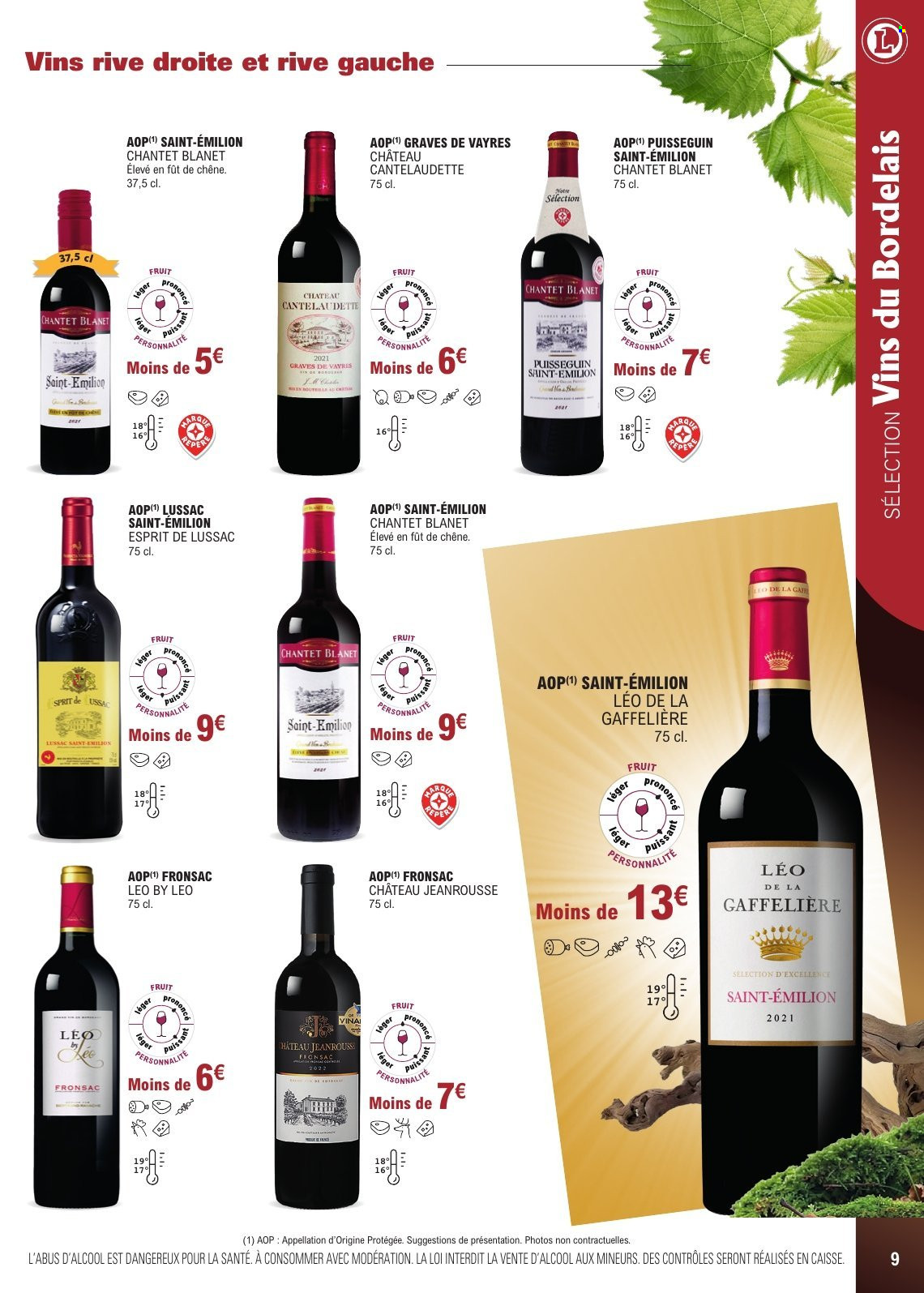 Catalogue E.Leclerc - 20.05.2026 - 30.04.2028. Page 9