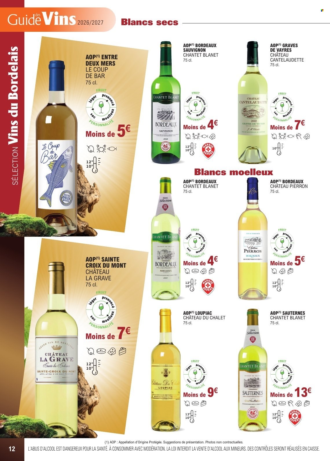 Catalogue E.Leclerc - 20.05.2026 - 30.04.2028. Page 12