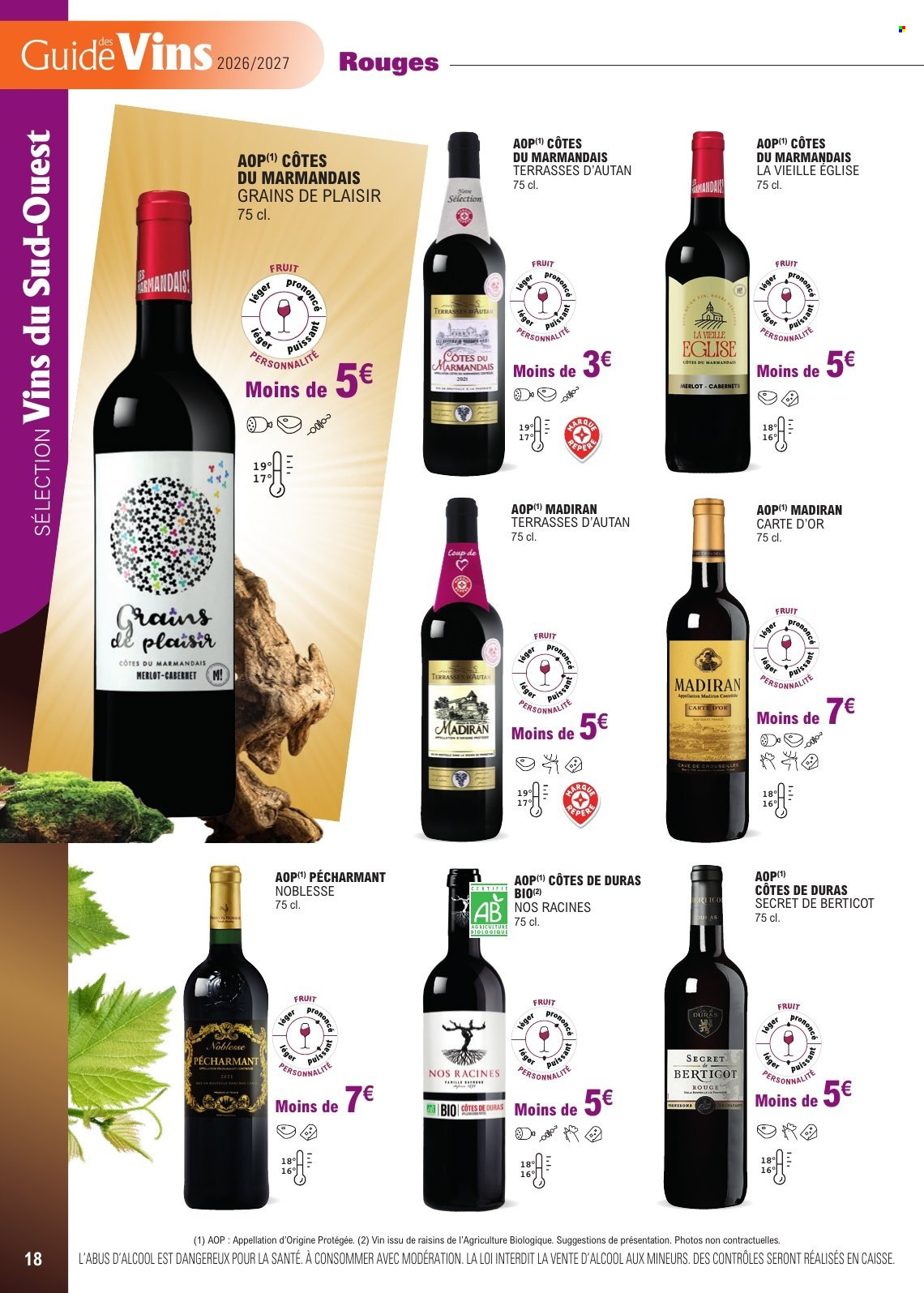 Catalogue E.Leclerc - 20.05.2026 - 30.04.2028. Page 18
