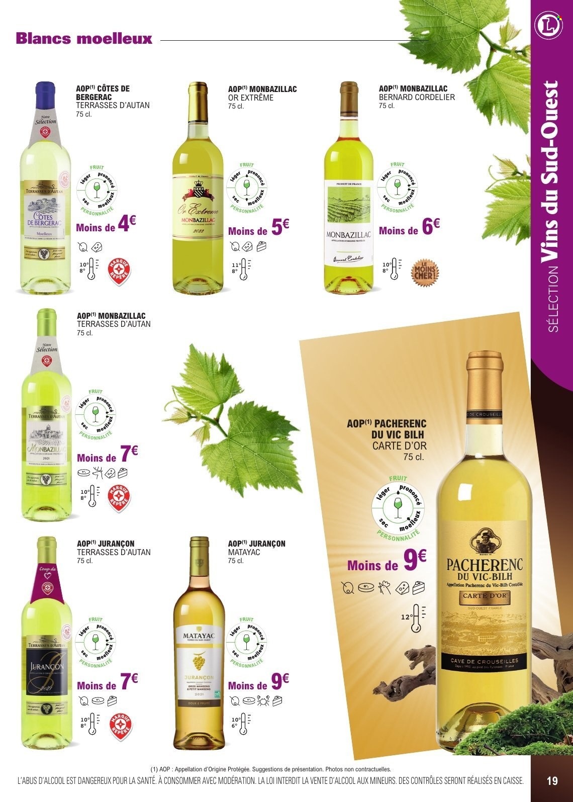 Catalogue E.Leclerc - 20.05.2026 - 30.04.2028. Page 19