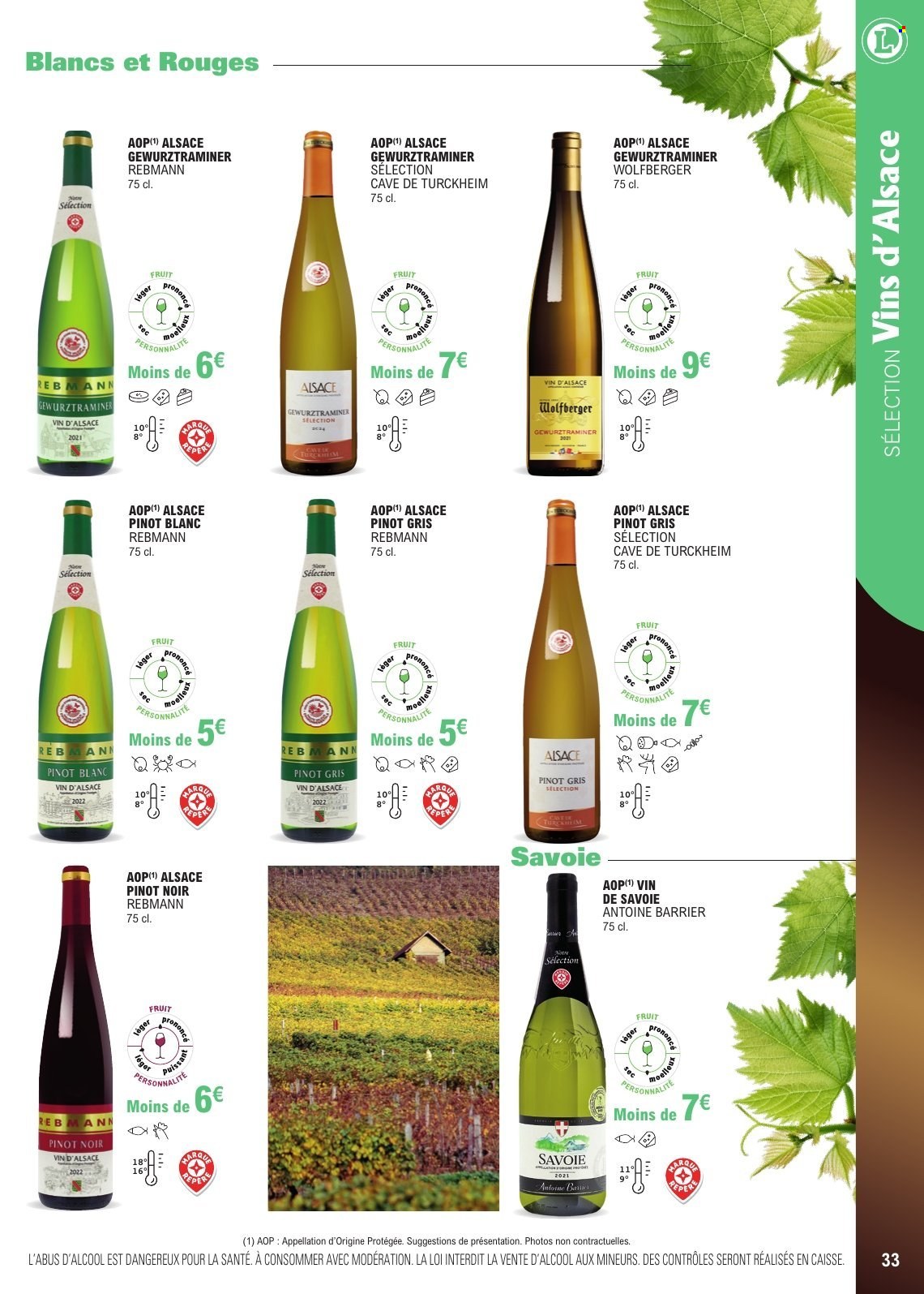 Catalogue E.Leclerc - 20.05.2026 - 30.04.2028. Page 33