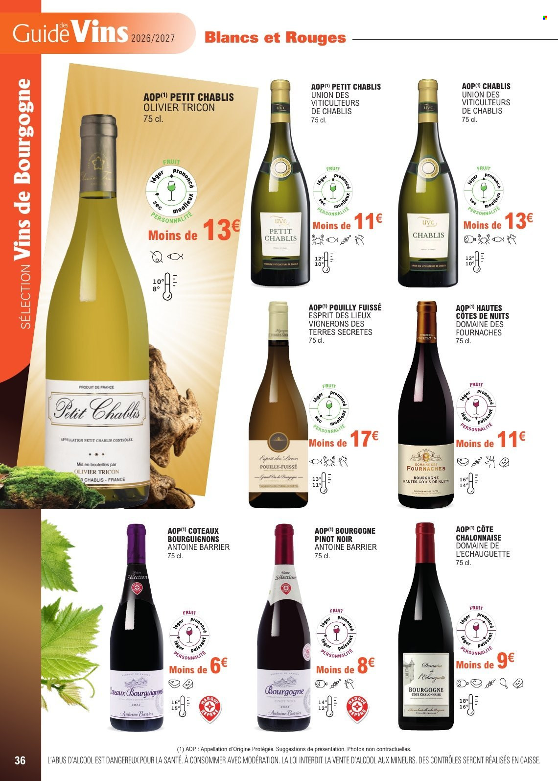 Catalogue E.Leclerc - 20.05.2026 - 30.04.2028. Page 36