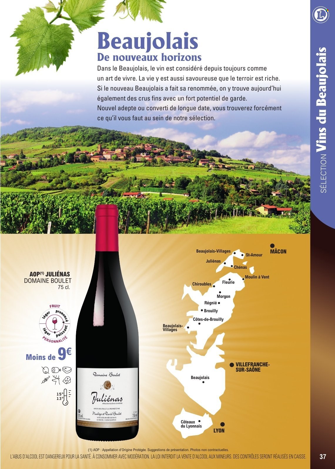 Catalogue E.Leclerc - 20.05.2026 - 30.04.2028. Page 37