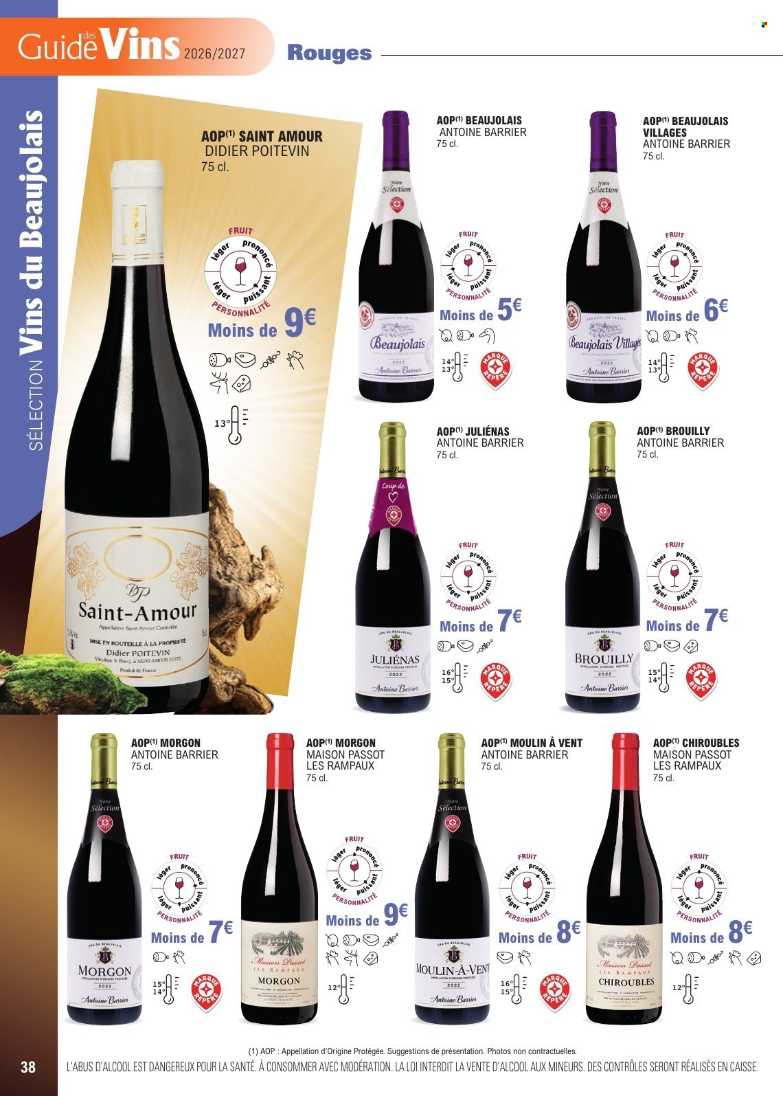 Catalogue E.Leclerc - 20.05.2026 - 30.04.2028. Page 38