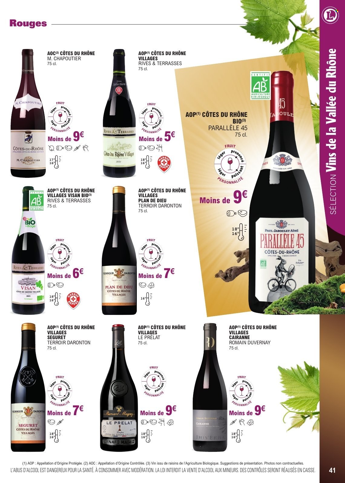 Catalogue E.Leclerc - 20.05.2026 - 30.04.2028. Page 41