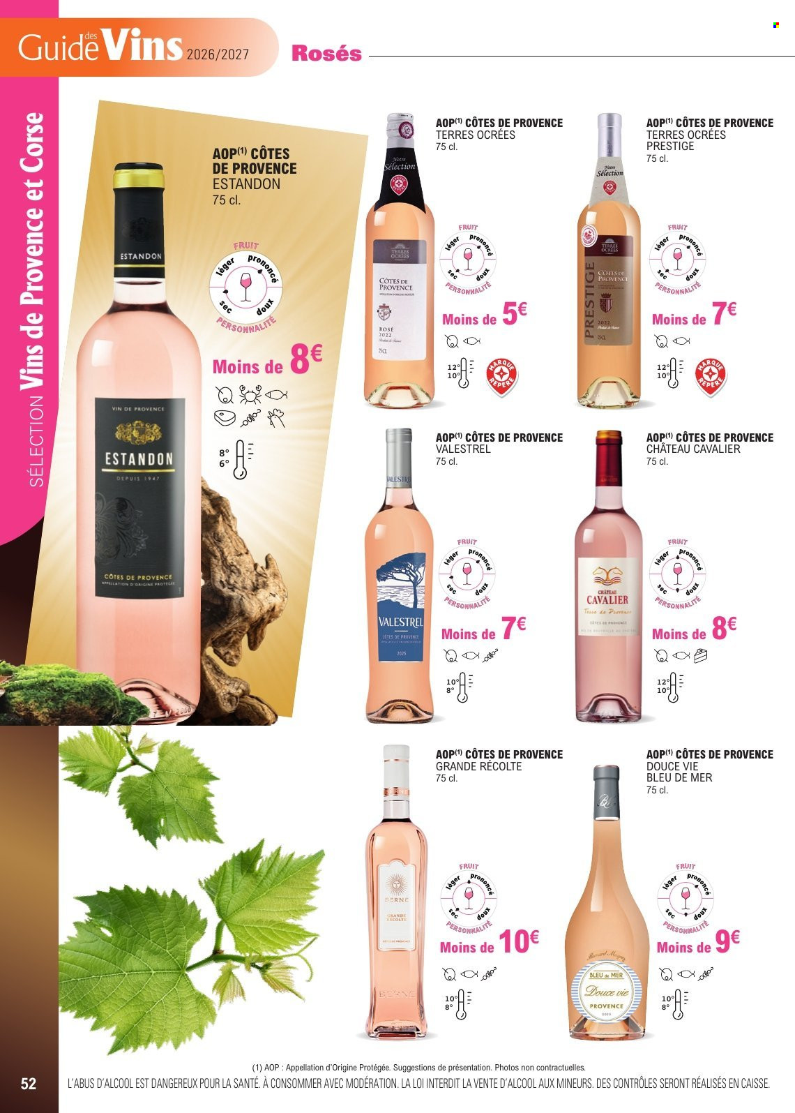 Catalogue E.Leclerc - 20.05.2026 - 30.04.2028. Page 52