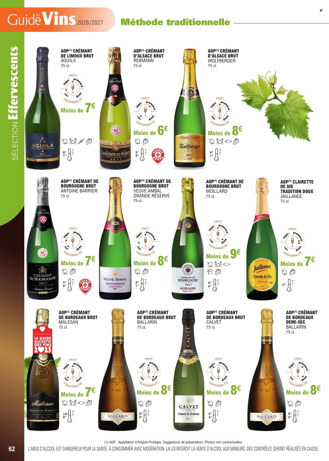 Catalogue E.Leclerc - 20.05.2026 - 30.04.2028. Page 62