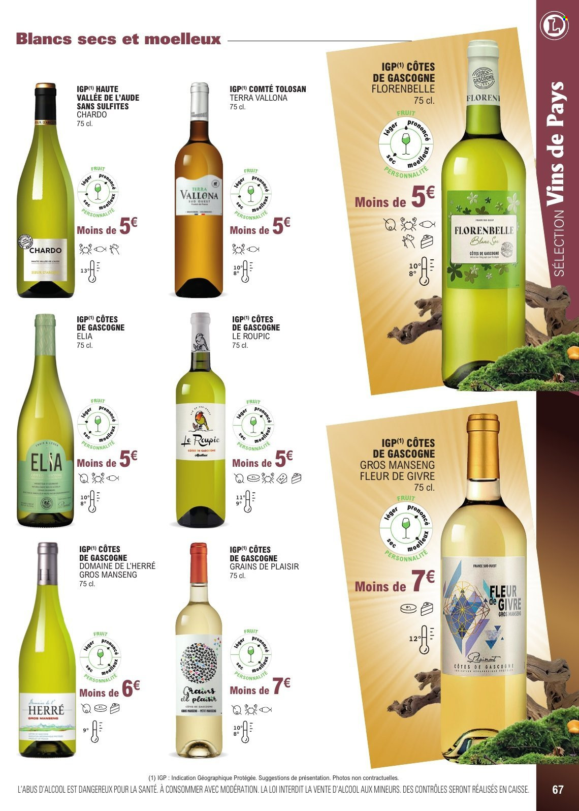 Catalogue E.Leclerc - 20.05.2026 - 30.04.2028. Page 67