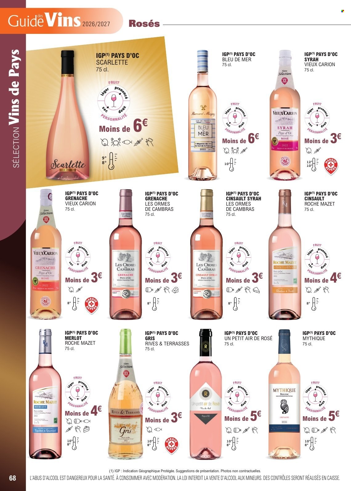 Catalogue E.Leclerc - 20.05.2026 - 30.04.2028. Page 68