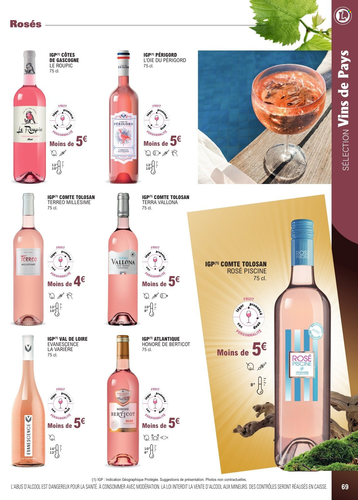 Catalogue E.Leclerc - 20.05.2026 - 30.04.2028. Page 69