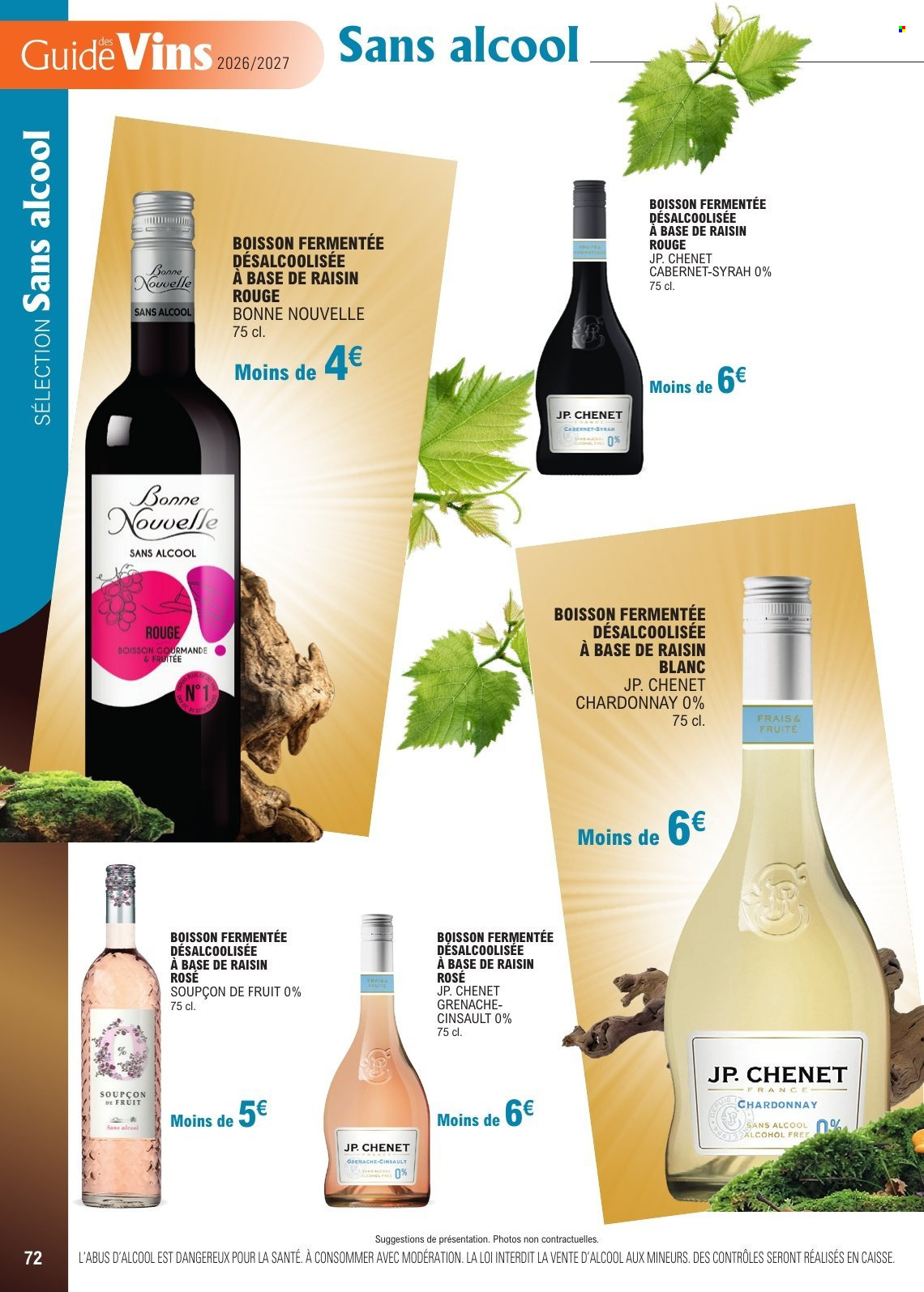 Catalogue E.Leclerc - 20.05.2026 - 30.04.2028. Page 72