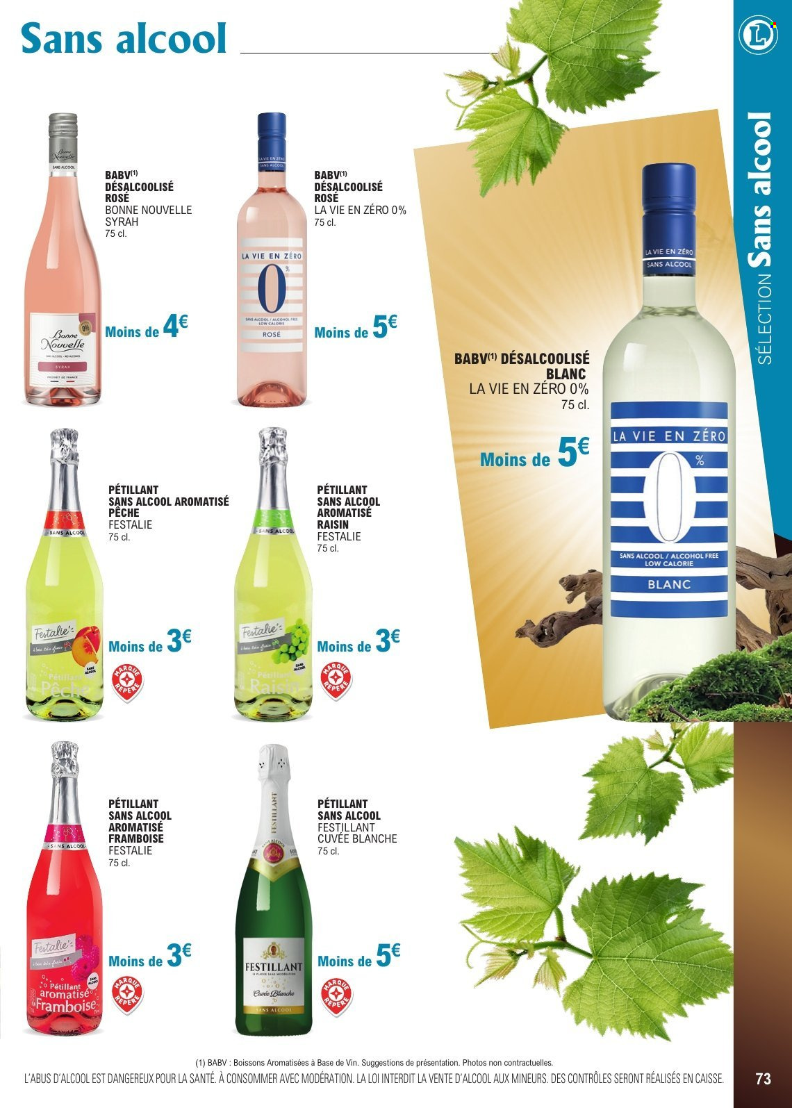 Catalogue E.Leclerc - 20.05.2026 - 30.04.2028. Page 73