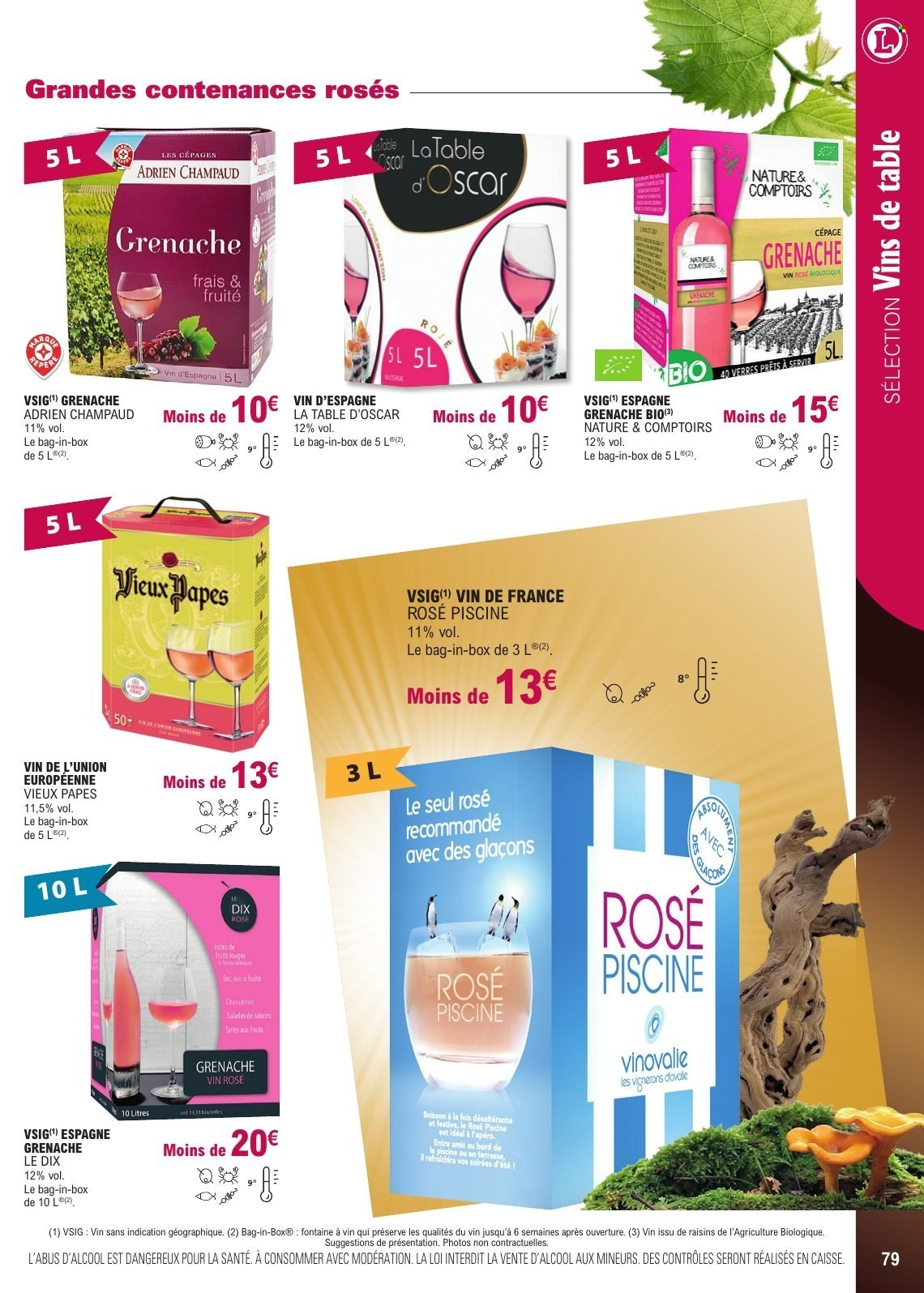 Catalogue E.Leclerc - 20.05.2026 - 30.04.2028. Page 79
