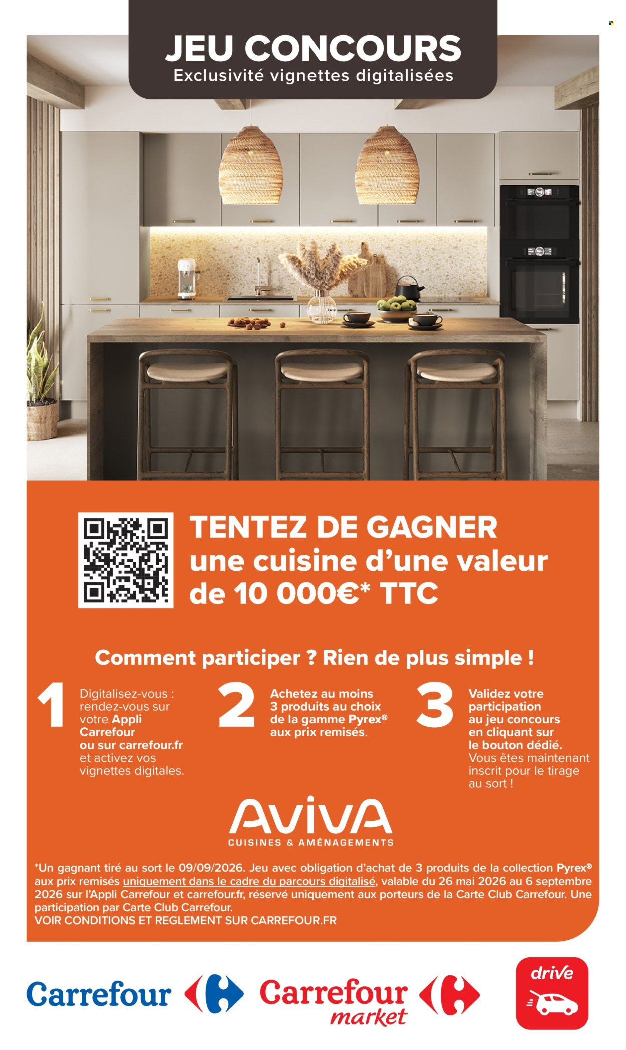 Catalogue Carrefour - 26.05.2026 - 06.09.2026. Page 11