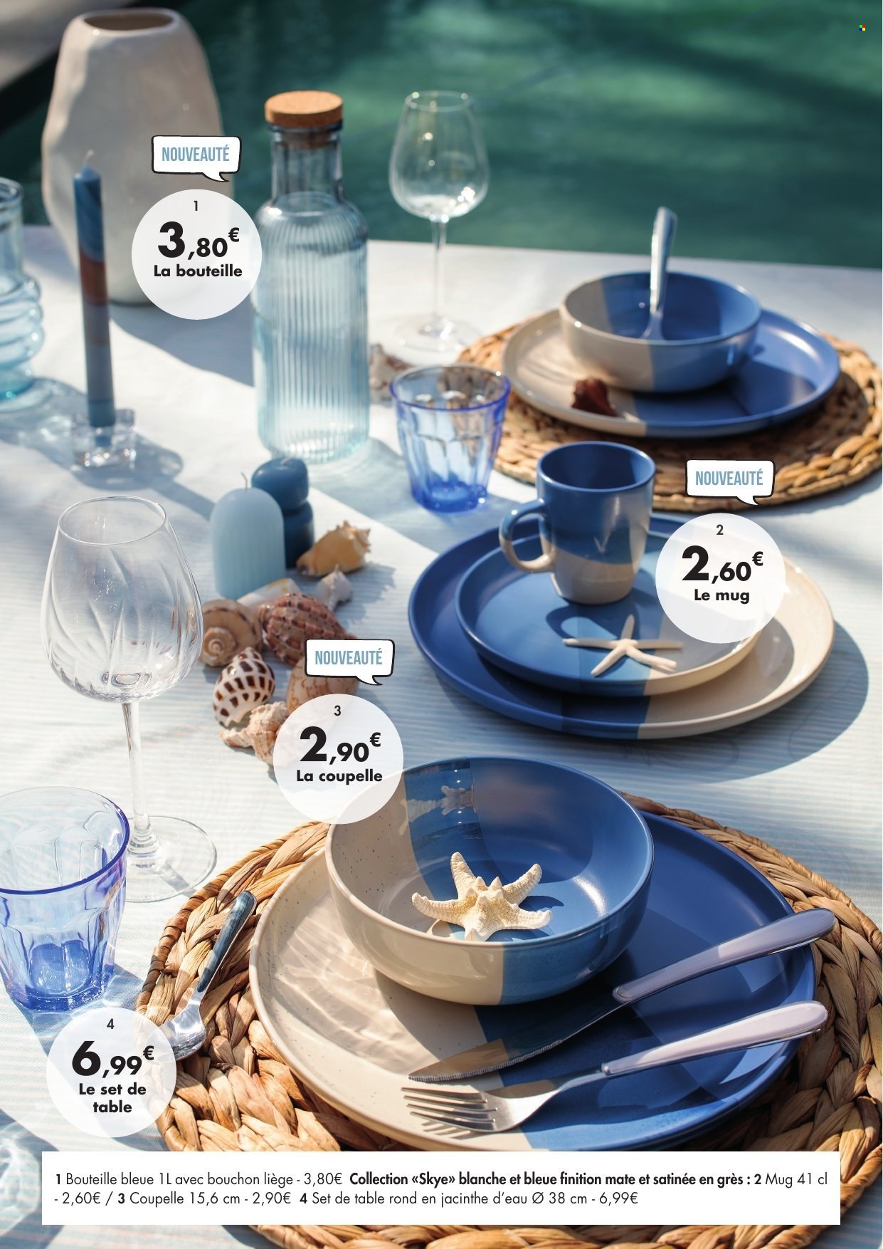 Catalogue E.Leclerc - 02.06.2026 - 30.08.2026. Page 4