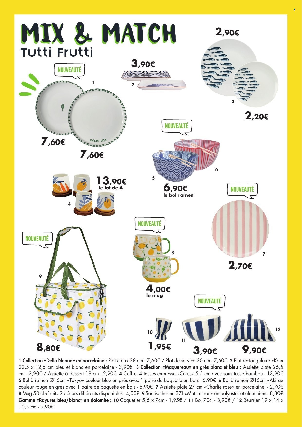 Catalogue E.Leclerc - 02.06.2026 - 30.08.2026. Page 18