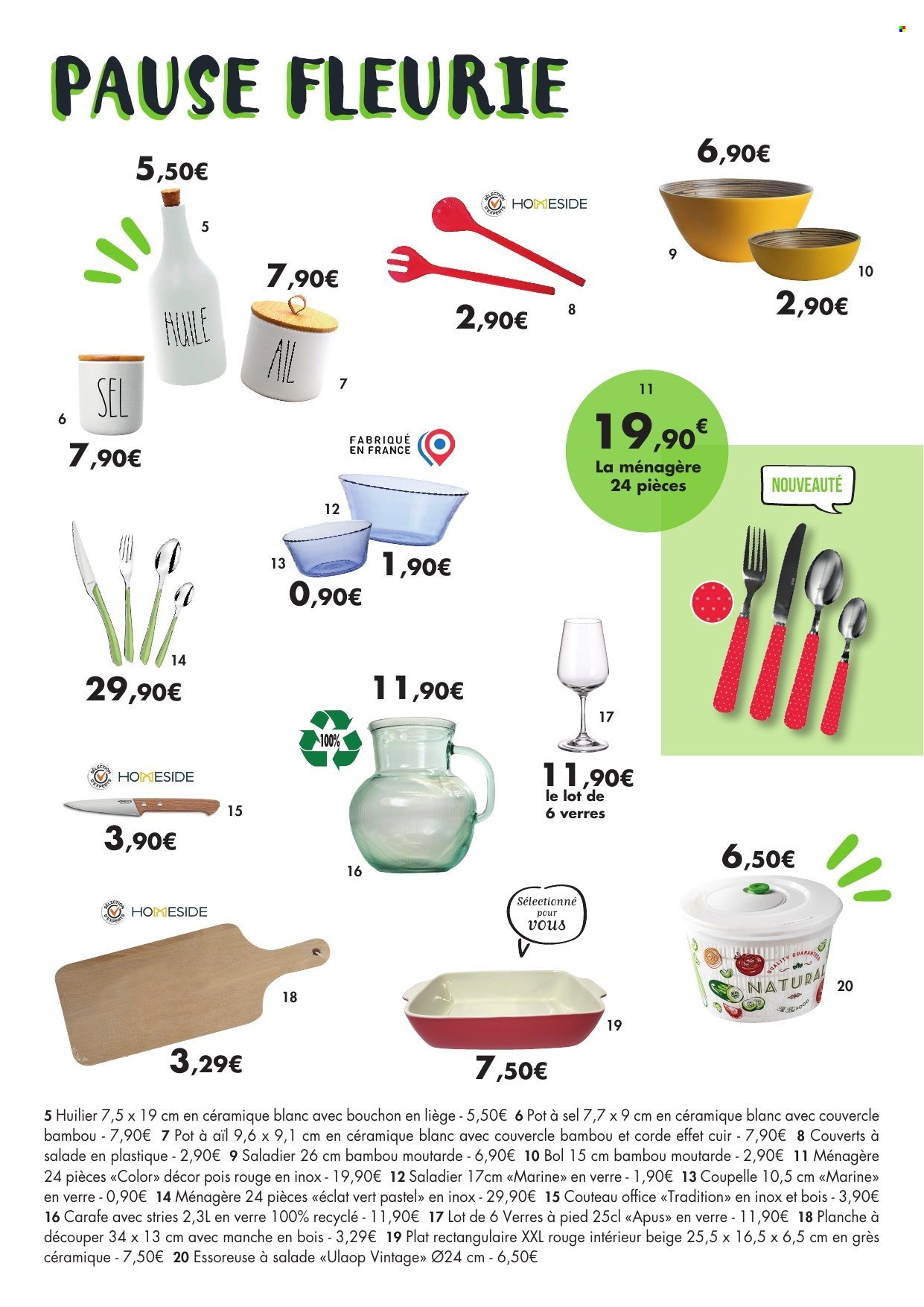 Catalogue E.Leclerc - 02.06.2026 - 30.08.2026. Page 21
