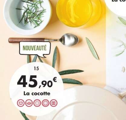 La cocotte