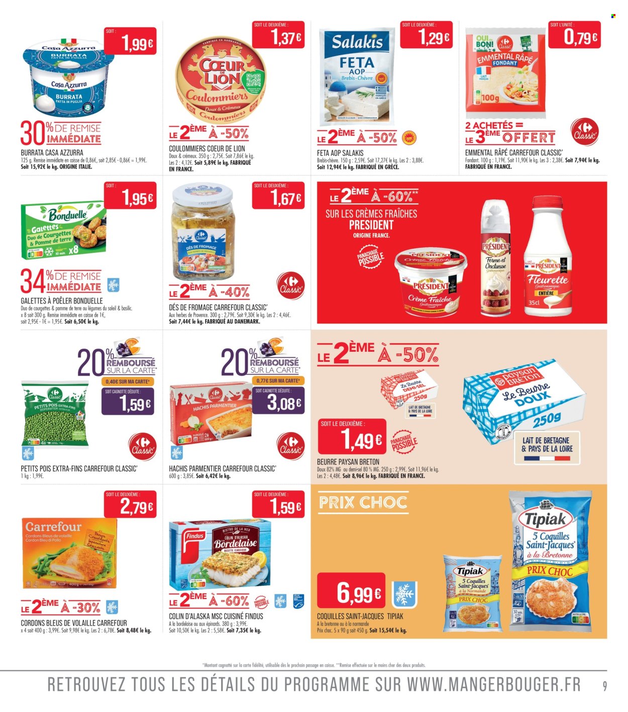 Catalogue Supermarché Match - 02.06.2026 - 14.06.2026. Page 9