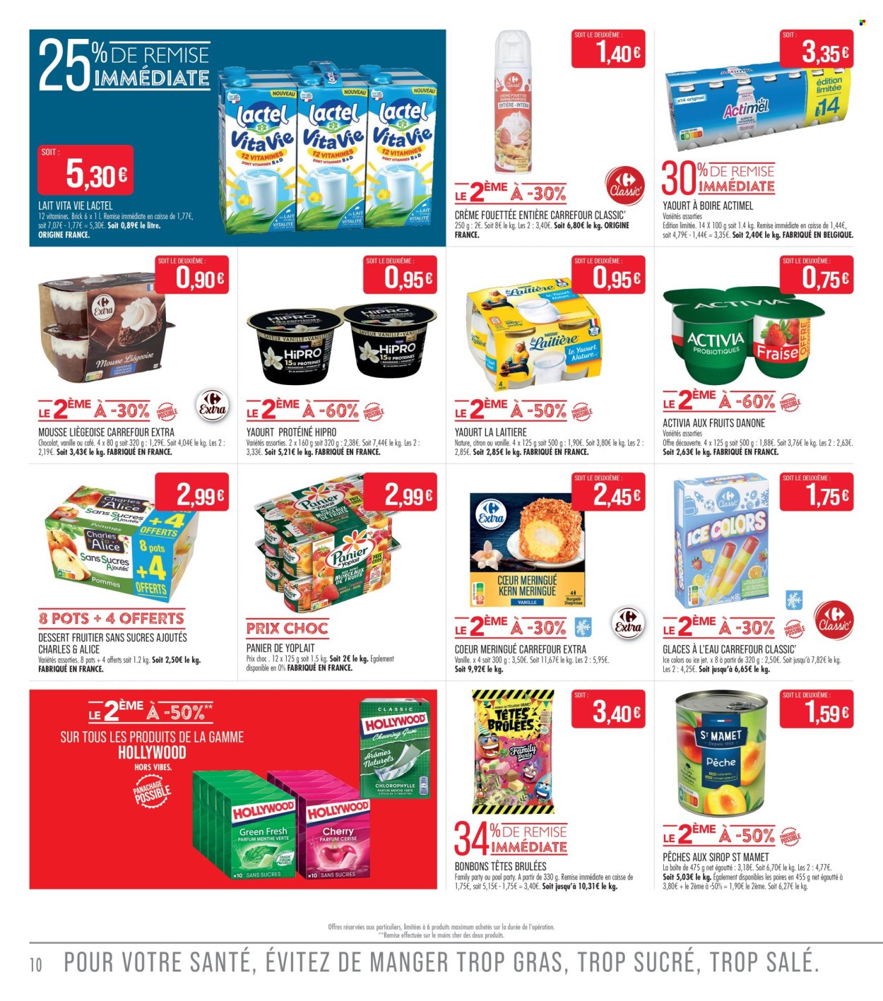 Catalogue Supermarché Match - 02.06.2026 - 14.06.2026. Page 10