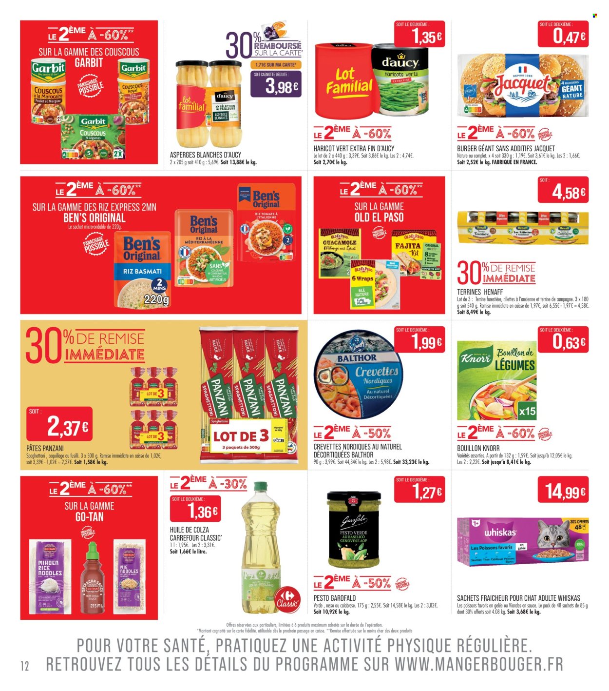 Catalogue Supermarché Match - 02.06.2026 - 14.06.2026. Page 12