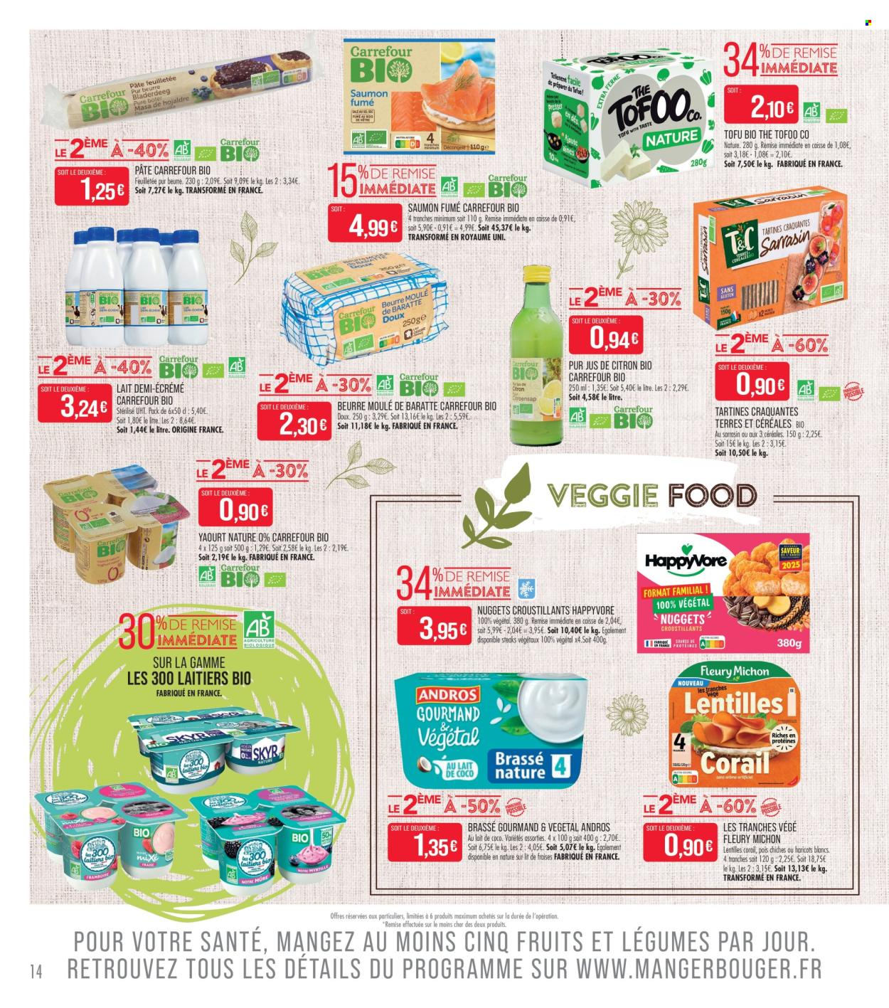 Catalogue Supermarché Match - 02.06.2026 - 14.06.2026. Page 14