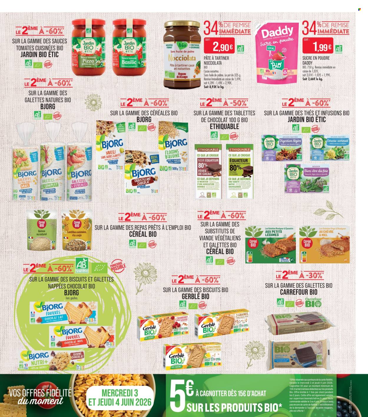Catalogue Supermarché Match - 02.06.2026 - 14.06.2026. Page 15