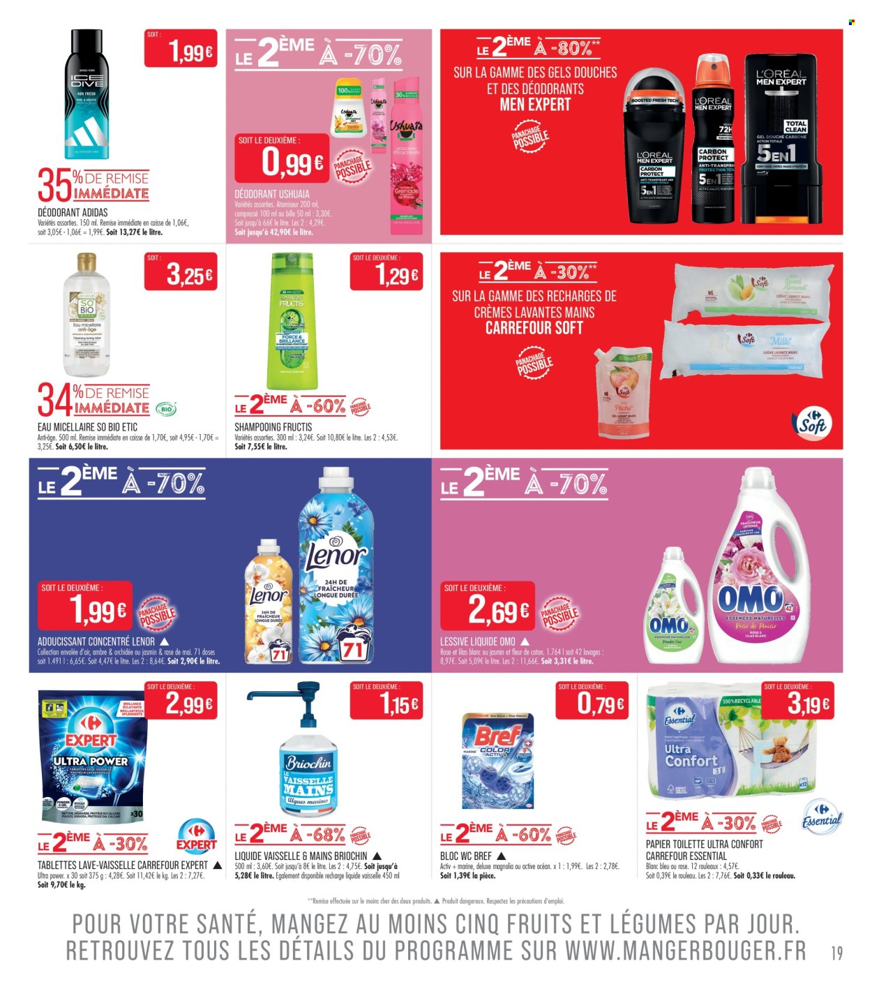 Catalogue Supermarché Match - 02.06.2026 - 14.06.2026. Page 19
