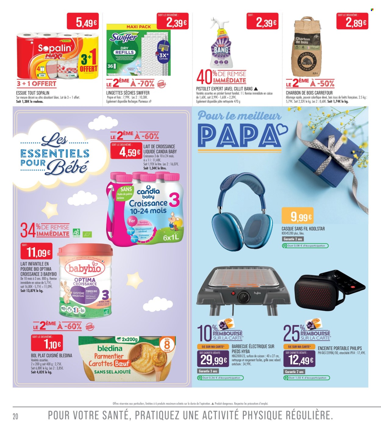 Catalogue Supermarché Match - 02.06.2026 - 14.06.2026. Page 20