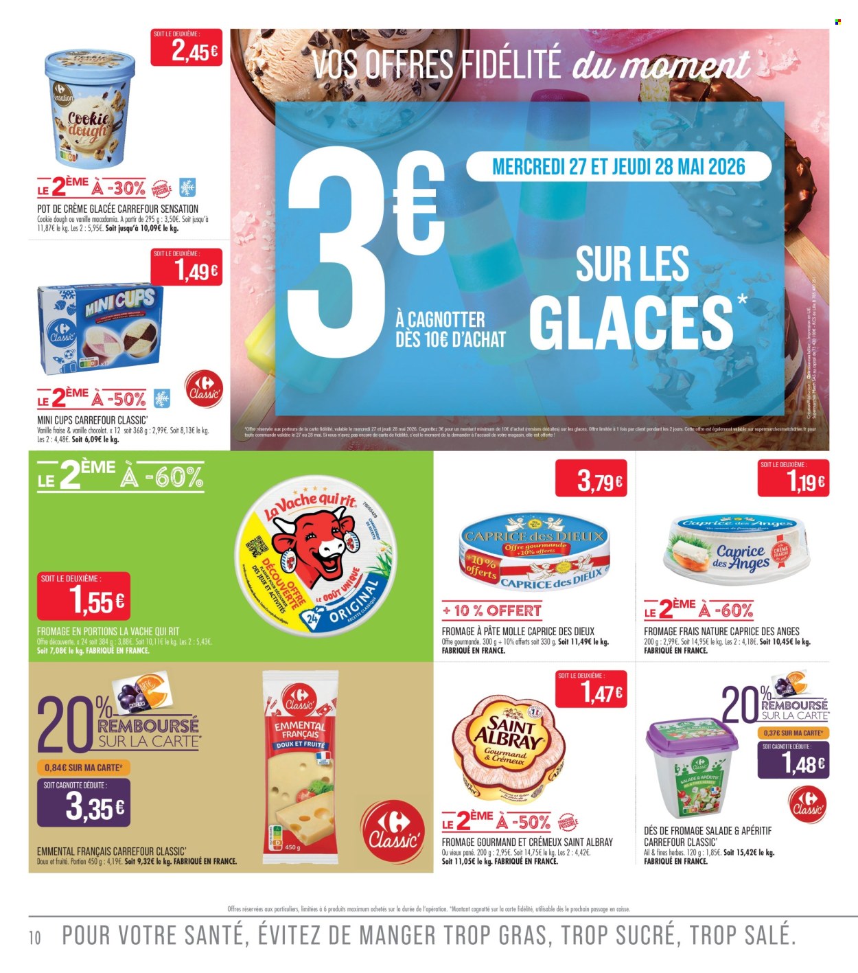 Catalogue Supermarché Match - 26.05.2026 - 07.06.2026. Page 10