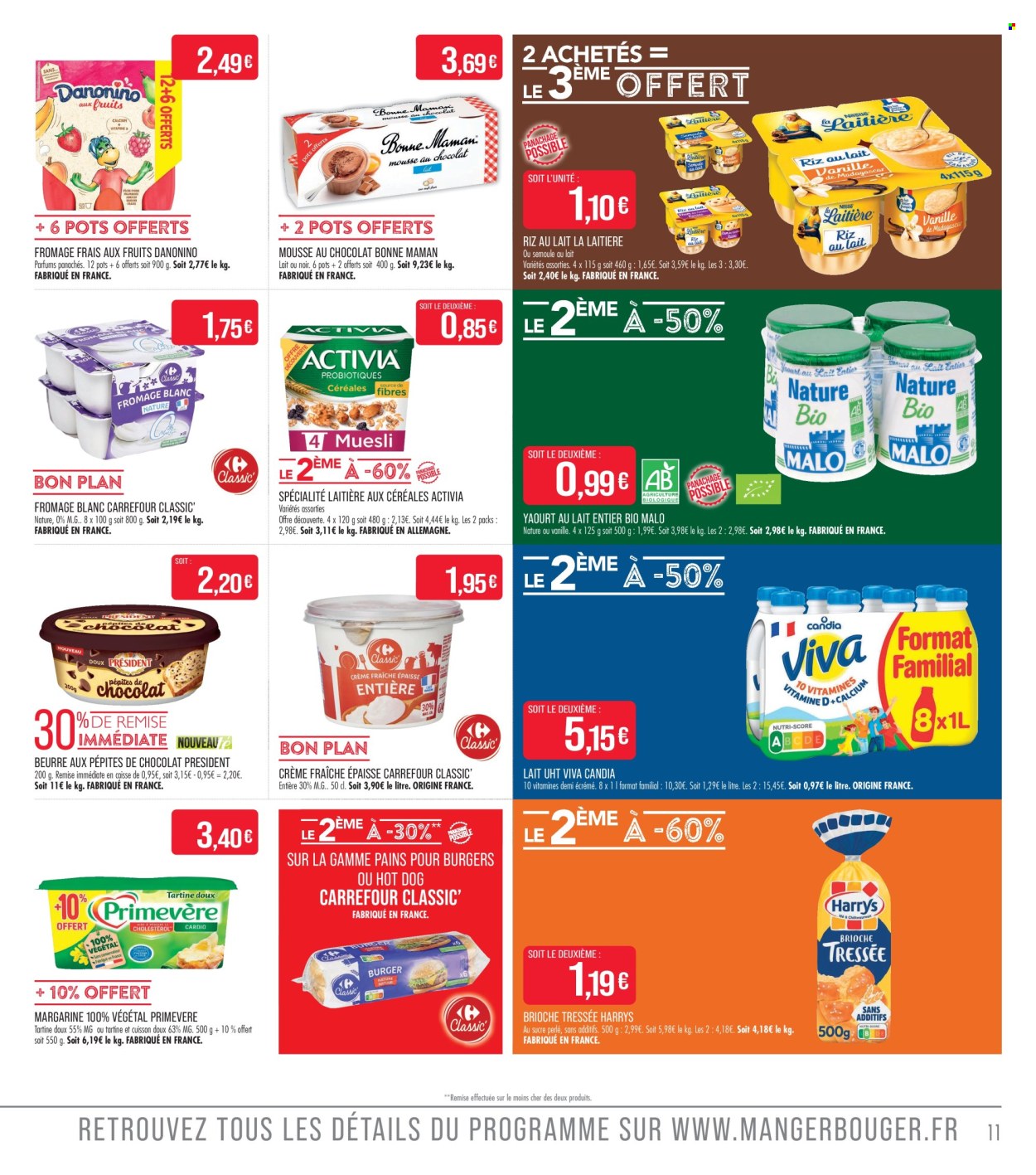 Catalogue Supermarché Match - 26.05.2026 - 07.06.2026. Page 11