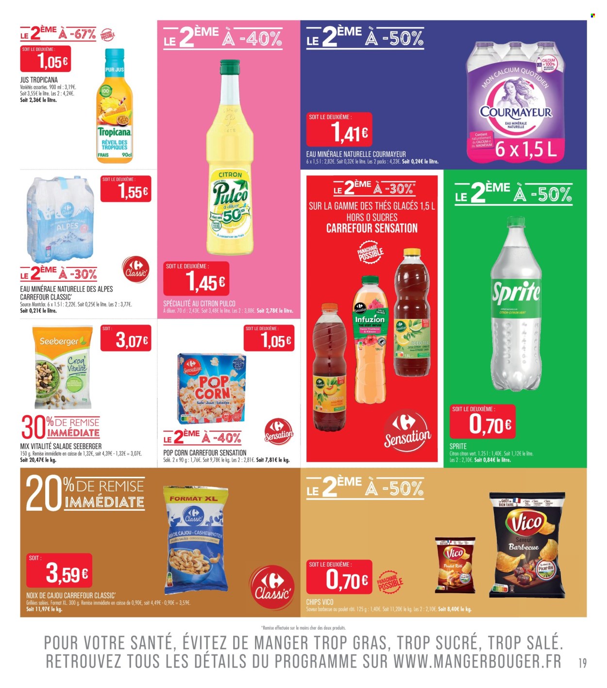 Catalogue Supermarché Match - 26.05.2026 - 07.06.2026. Page 19