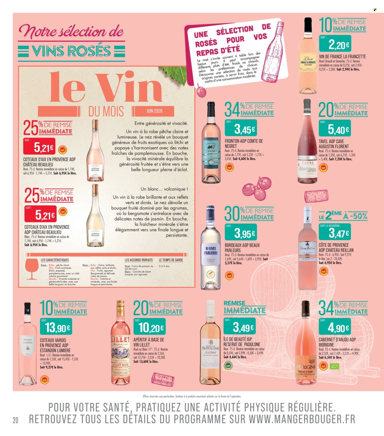 Catalogue Supermarché Match - 26.05.2026 - 07.06.2026. Page 20