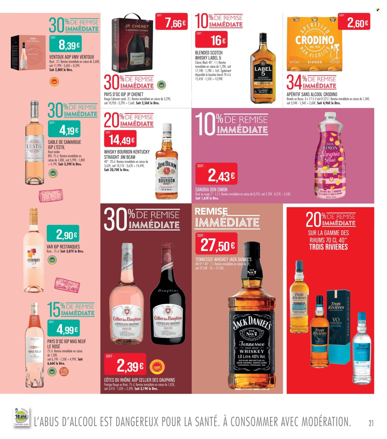 Catalogue Supermarché Match - 26.05.2026 - 07.06.2026. Page 21