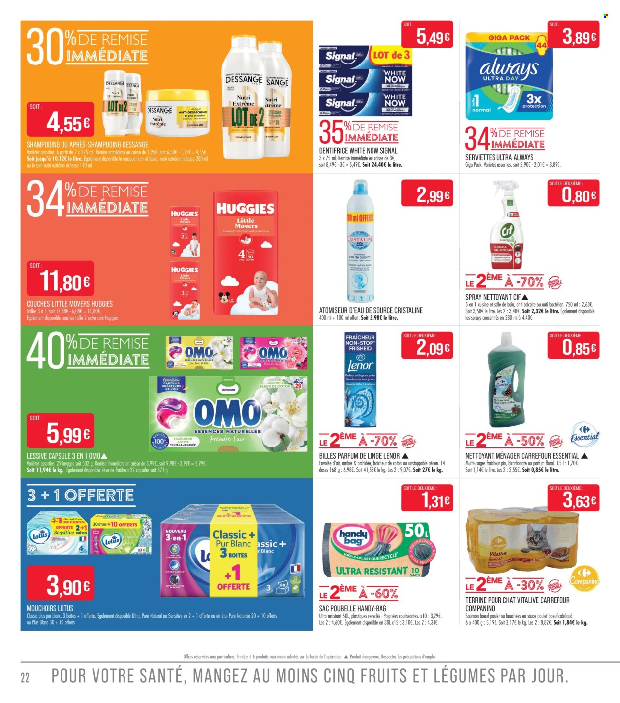 Catalogue Supermarché Match - 26.05.2026 - 07.06.2026. Page 22