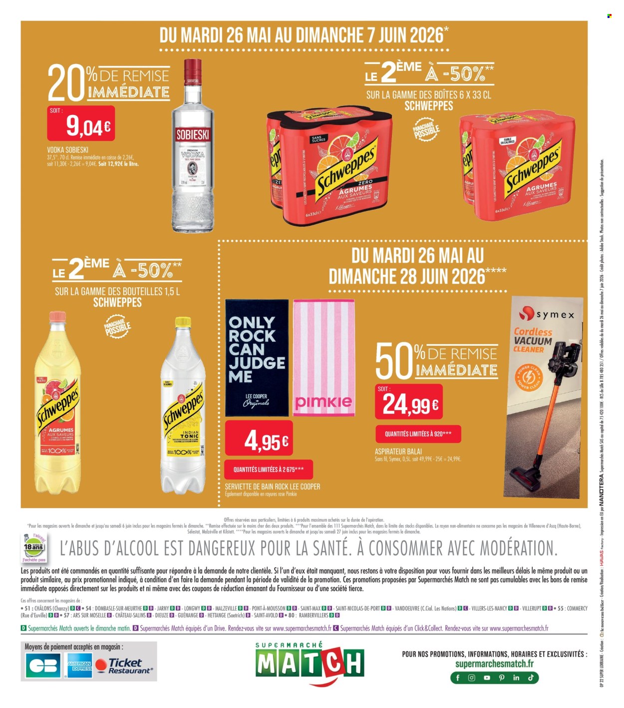 Catalogue Supermarché Match - 26.05.2026 - 07.06.2026. Page 24