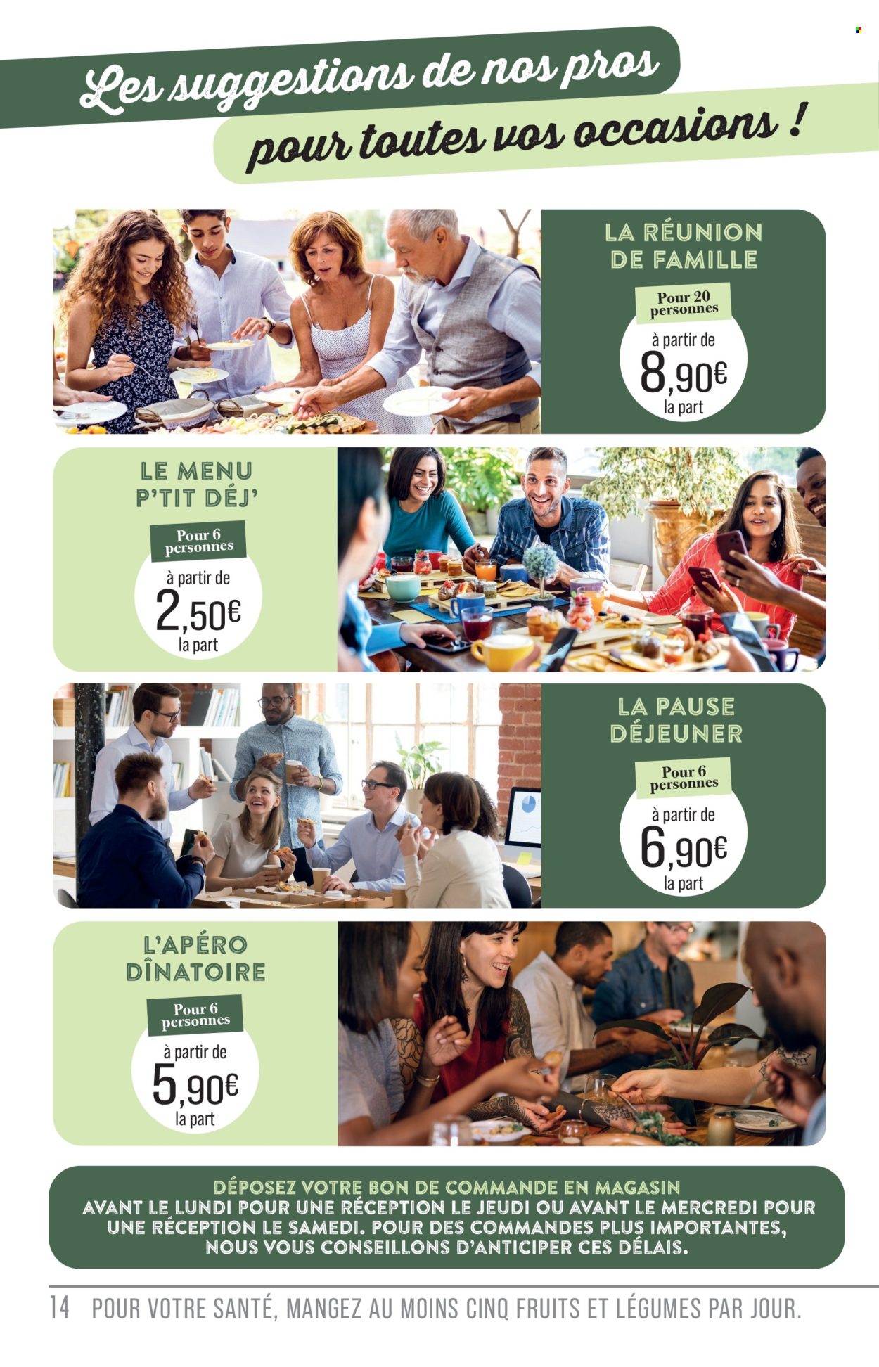 Catalogue Supermarché Match - 01.04.2026 - 27.09.2026. Page 14