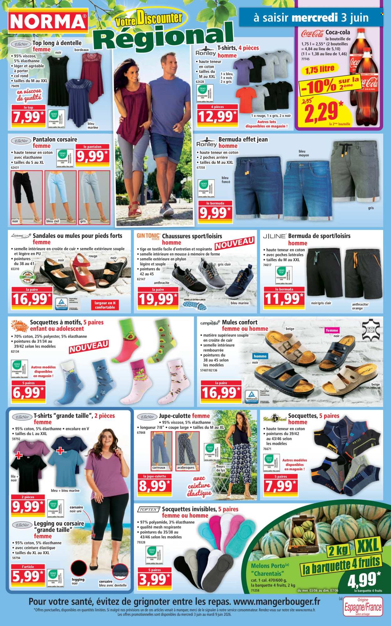 Catalogue Norma - 03.06.2026 - 09.06.2026. Page 1