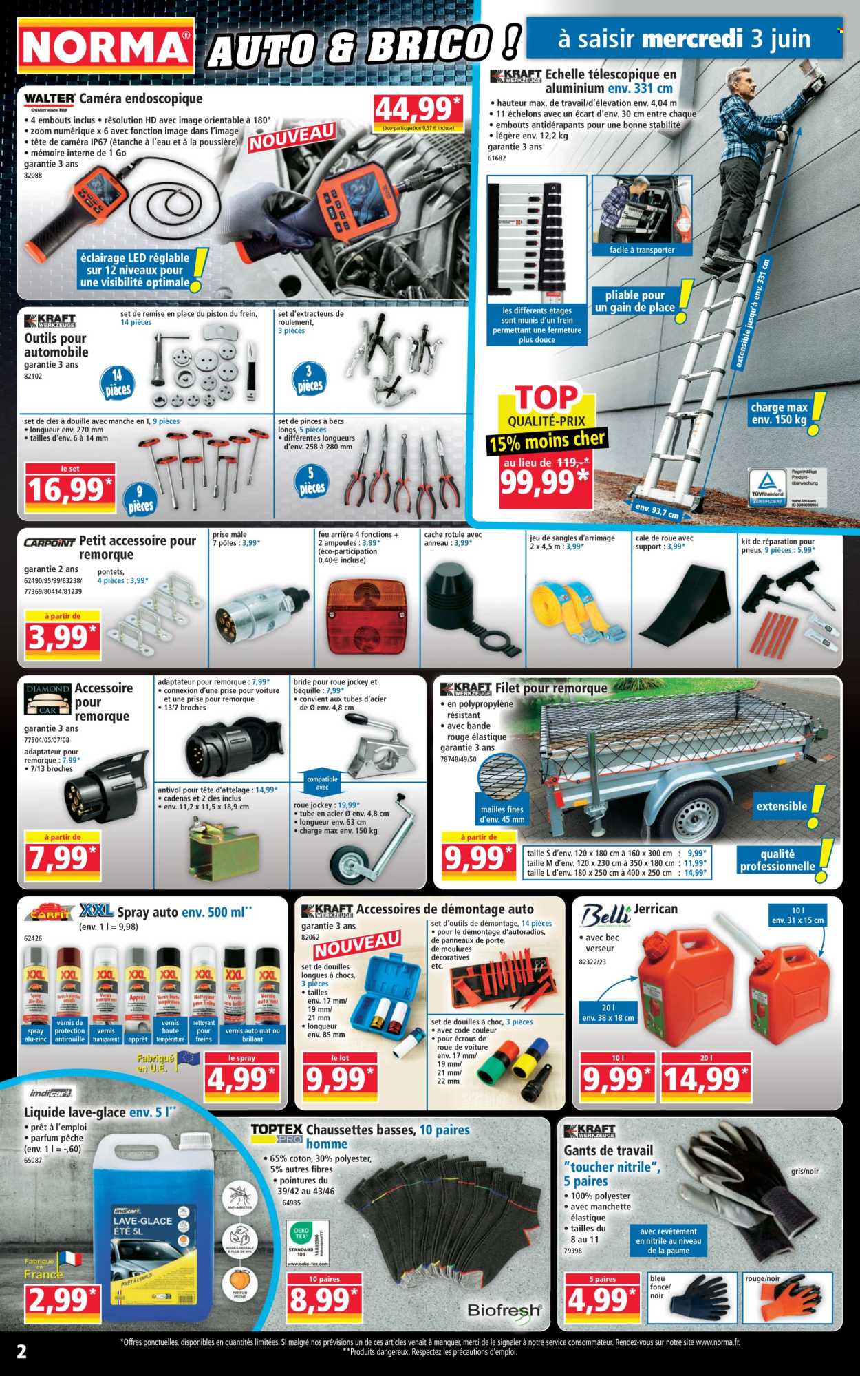 Catalogue Norma - 03.06.2026 - 09.06.2026. Page 2