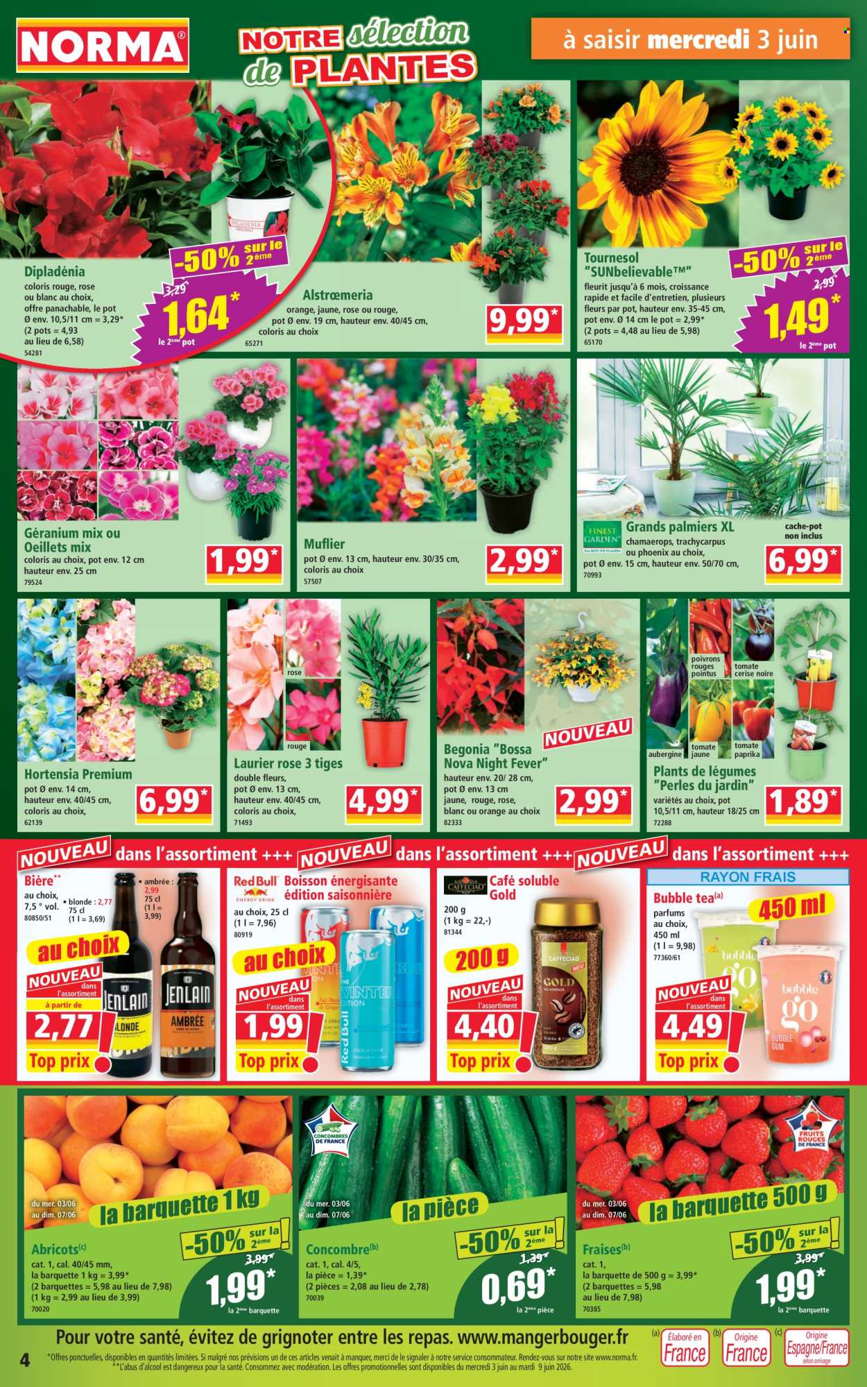Catalogue Norma - 03.06.2026 - 09.06.2026. Page 4