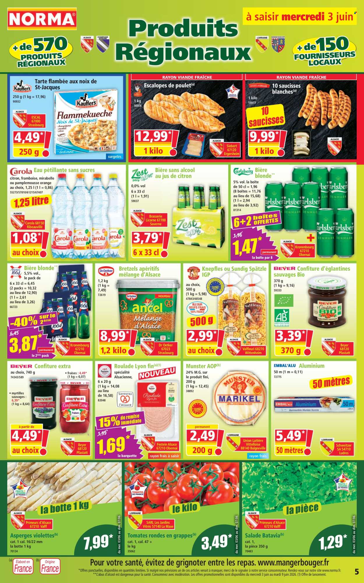 Catalogue Norma - 03.06.2026 - 09.06.2026. Page 5