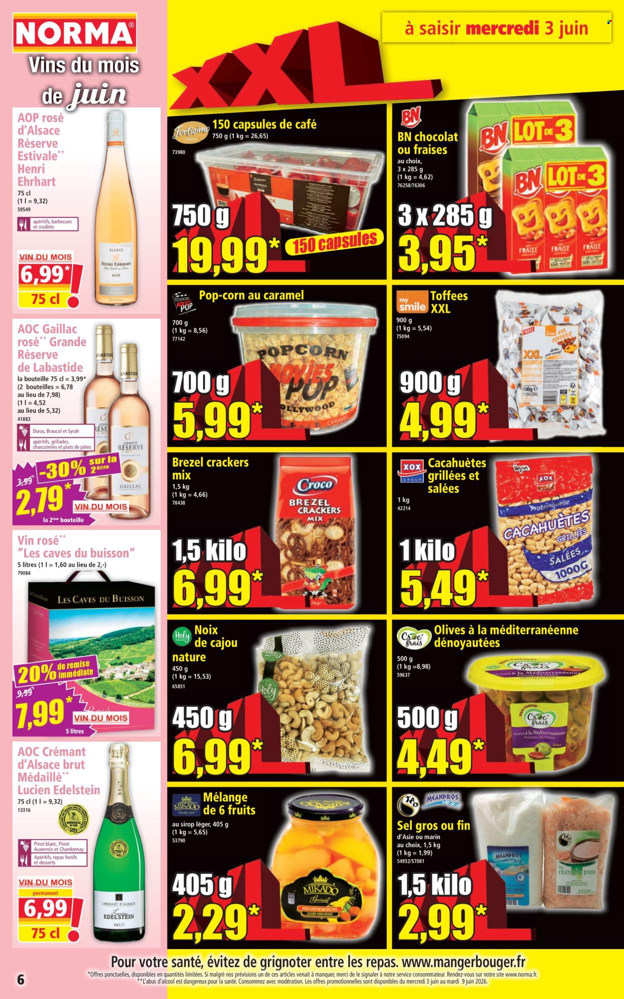 Catalogue Norma - 03.06.2026 - 09.06.2026. Page 6