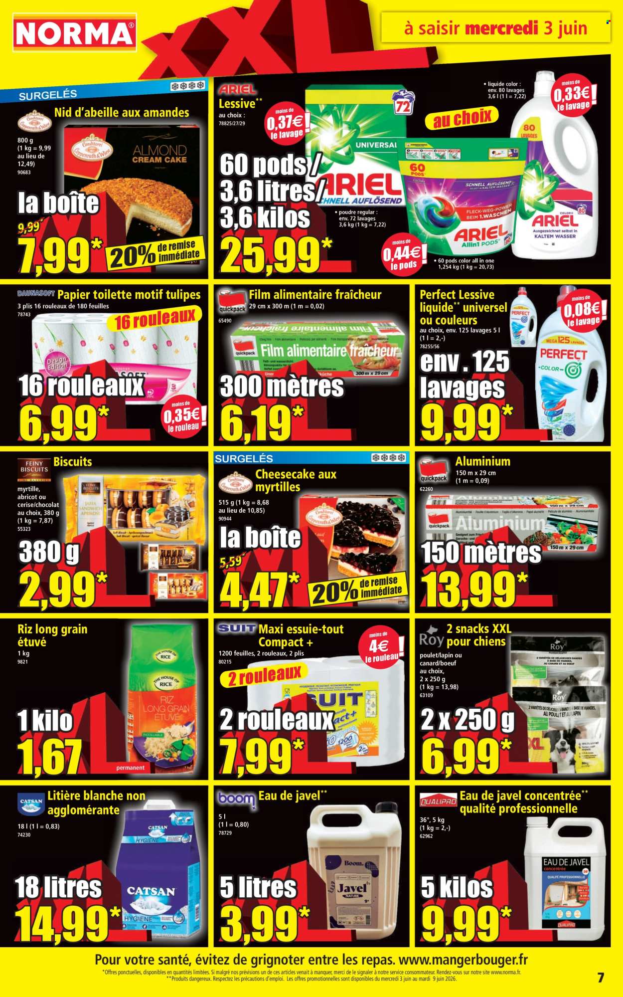 Catalogue Norma - 03.06.2026 - 09.06.2026. Page 7