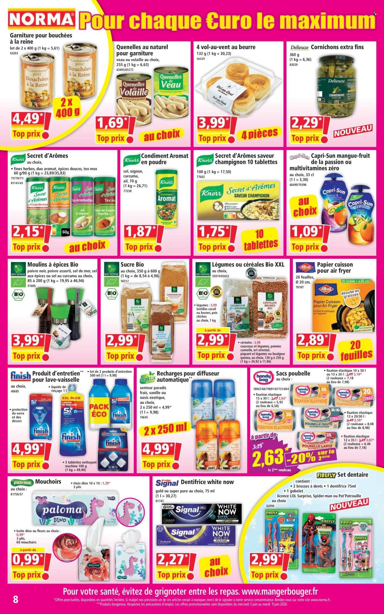 Catalogue Norma - 03.06.2026 - 09.06.2026. Page 8