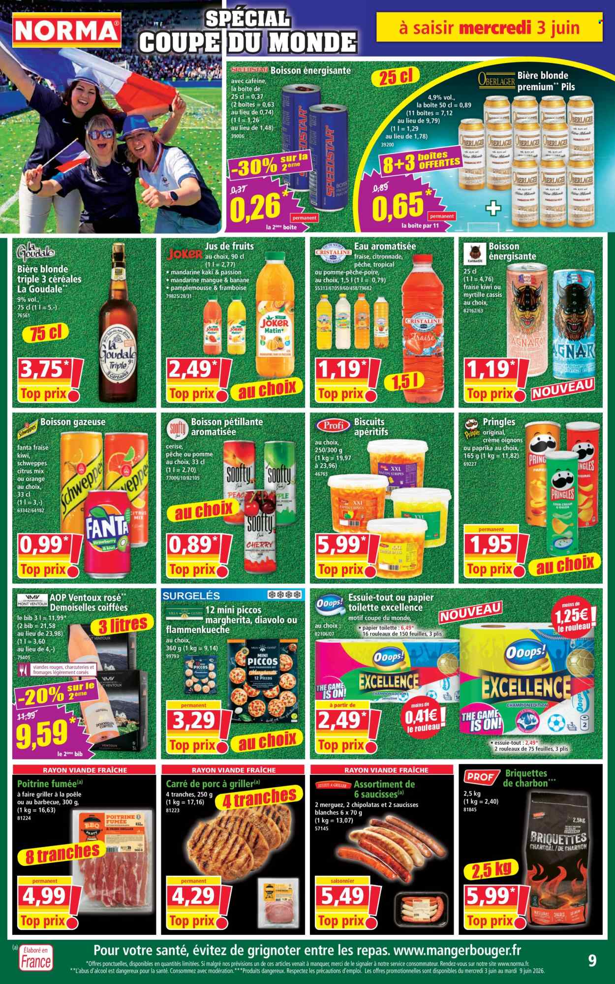 Catalogue Norma - 03.06.2026 - 09.06.2026. Page 9