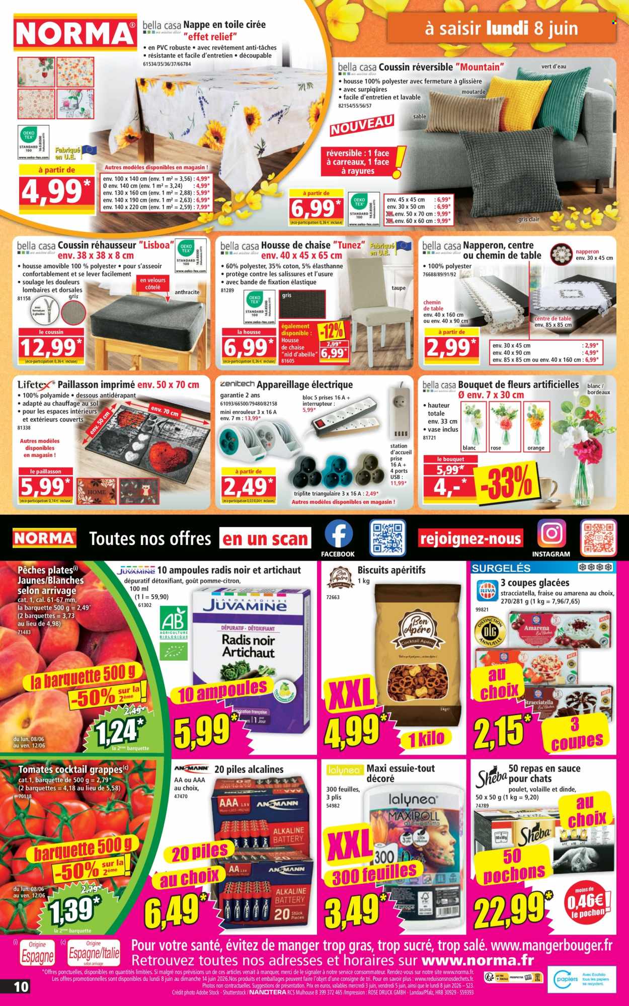 Catalogue Norma - 03.06.2026 - 09.06.2026. Page 10